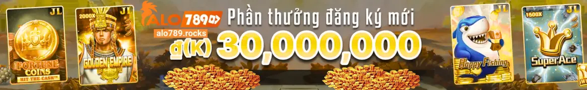 ảnh khuyến mãi alo789