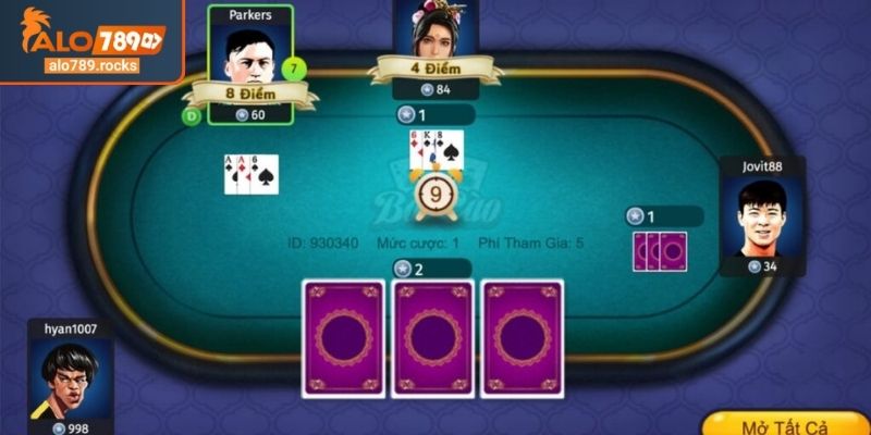 Bài Cào ALO789 Bí Quyết Chinh Phục Game Bài Đỉnh Cao 3 Tất tay bài cào ALO789