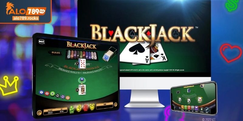 Blackjack ALO789 Chinh Phục 21 Điểm Bằng Chiến Thuật 1 Tổng quan về thế giới đầy mê hoặc của Blackjack ALO789