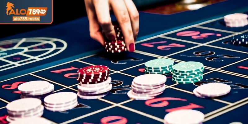 Cách chơi Roulette ALO789 chiến thuật tăng cơ hội thắng