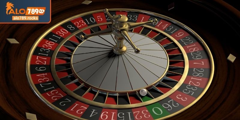Cách chơi Roulette ALO789 hơn cả một trò may rủi