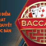 Cách Tính Điểm Baccarat ALO789 Bí Quyết Chinh Phục Bàn Chơi