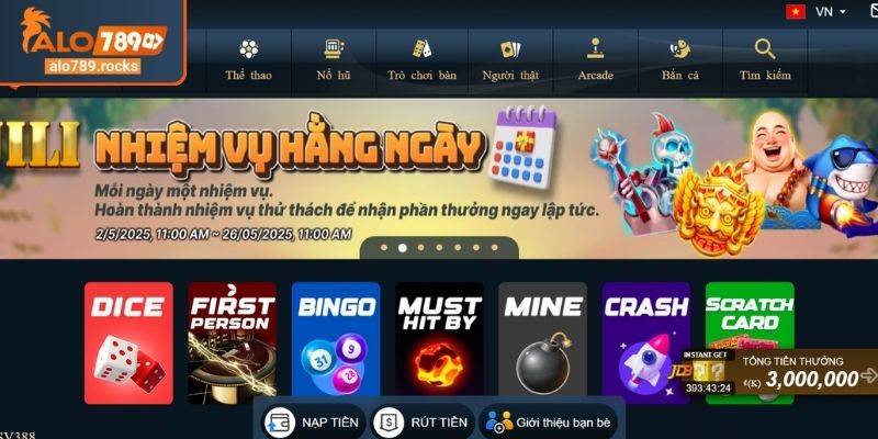 Chơi Tại ALO789 Có Hợp Pháp Không Đánh Giá Toàn Diện 1 Tổng quan chơi tại ALO789 có hợp pháp không
