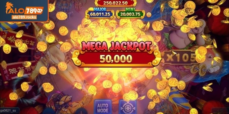 Fortune King Jackpot ALO789 Thế Giới Bắn Cá Đỉnh Cao 2025 3 Các tùy chọn trong Fortune King Jackpot ALO789
