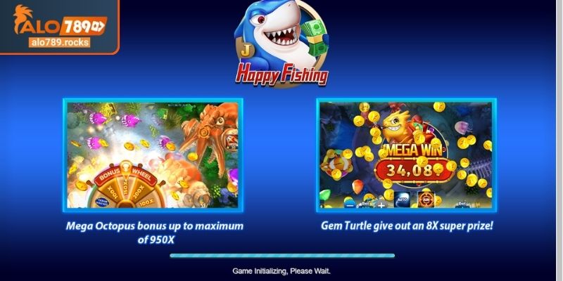 Happy Fishing ALO789 Bí Quyết Chinh Phục Đại Dương 2025 1 Đôi nét thế giới Happy Fishing ALO789