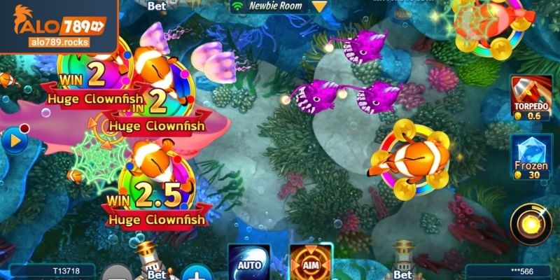 Happy Fishing ALO789 Bí Quyết Chinh Phục Đại Dương 2025 2 Sức mạnh tiềm ẩn trong Happy Fishing ALO789