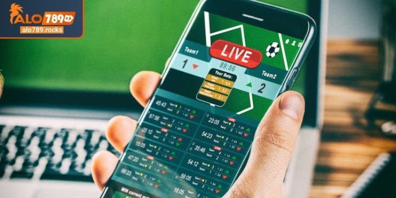 Kèo Chấp Trực Tiếp ALO789 Bí Quyết Chinh Phục Cá Cược 3 Chiến thuật chinh phục kèo chấp trực tiếp ALO789