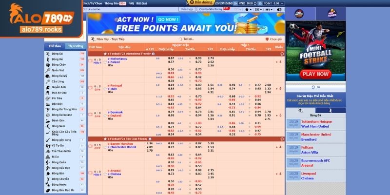 Kèo Handicap ALO789 Hướng Dẫn Chi Tiết A Đến Z Cho Người Mới 3 Phân tích tỷ lệ kèo Handicap ALO789