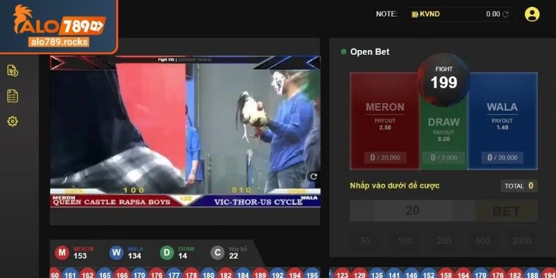 Những lý do nên chơi đá gà ở ALO789 công nghệ truyền tải tiên tiến