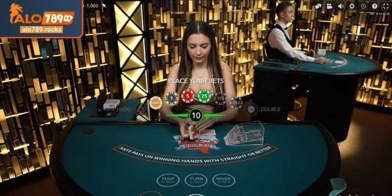 Poker ALO789 Chinh Phục Đỉnh Cao Trí Tuệ Và May Mắn 3 Bí quyết trở thành cao thủ Poker ALO789