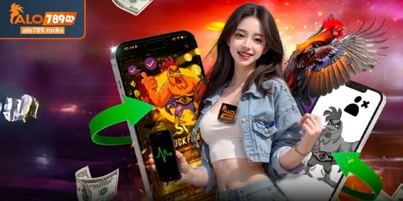 Tải App Alo789 3 Ứng dụng luôn đảm bảo an toàn cao cho thiết bị