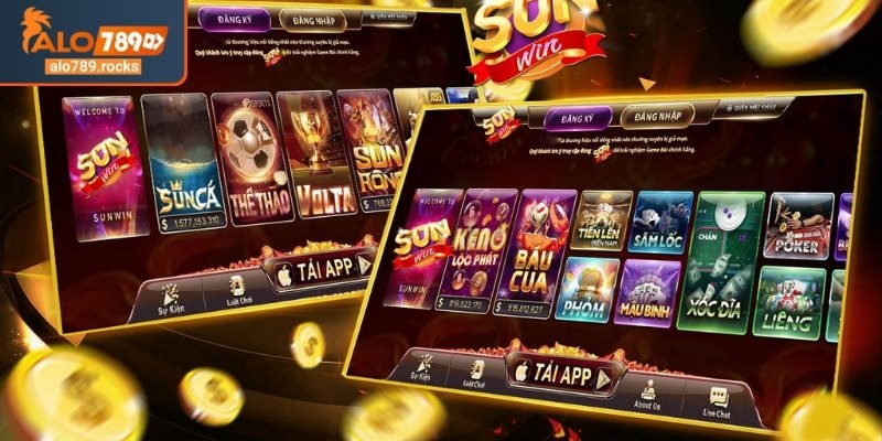 Phân biệt cổng game Sunwin thật giả qua việc quan sát giao diện chi tiết